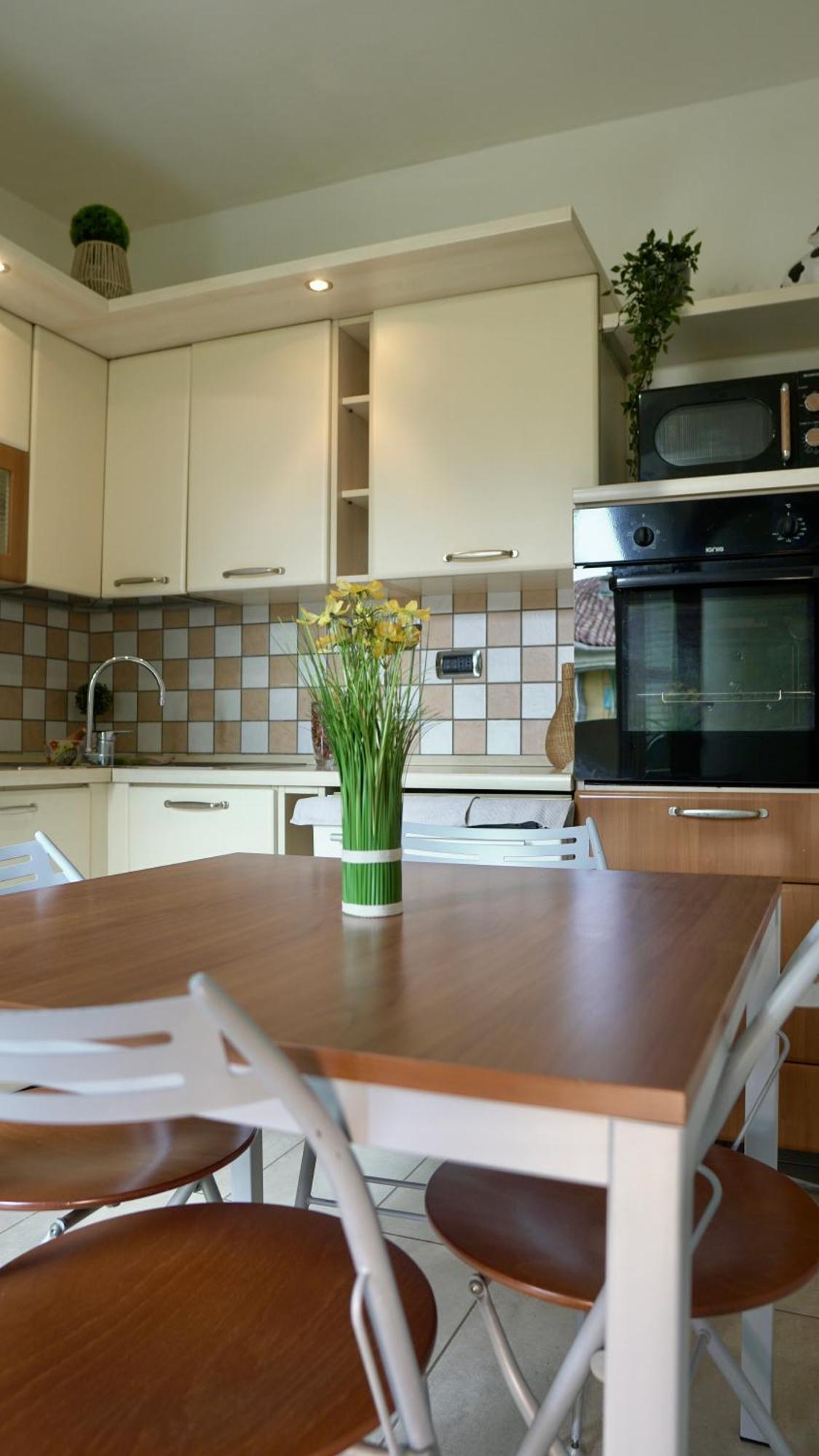 Apartament La Casa Di Anita Asti Zewnętrze zdjęcie