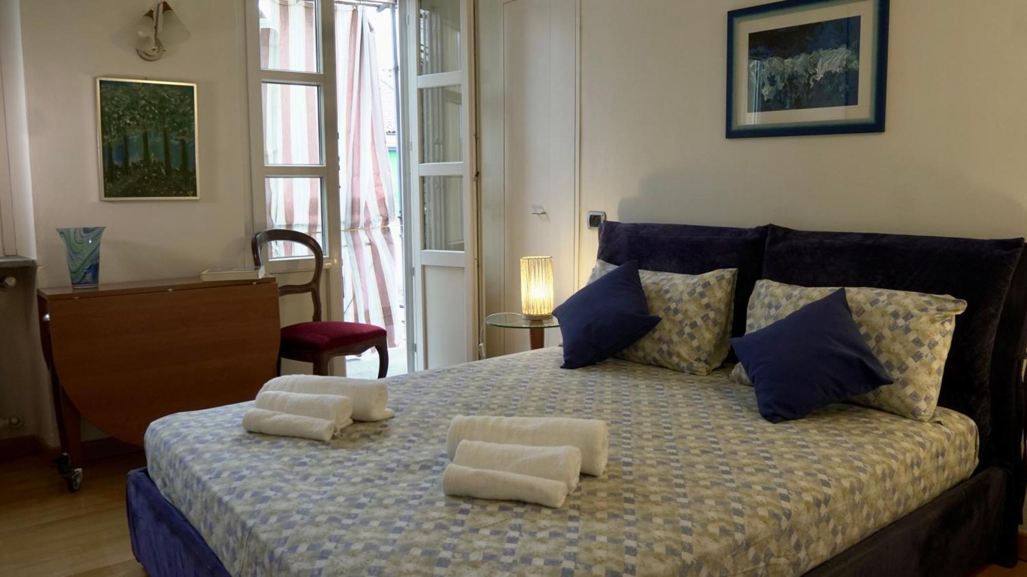 Apartament La Casa Di Anita Asti Zewnętrze zdjęcie