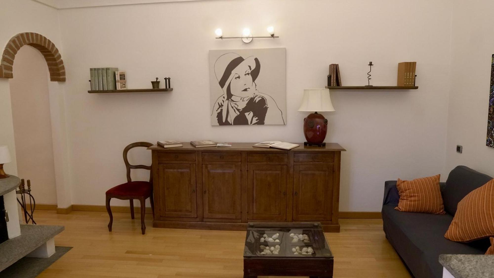 Apartament La Casa Di Anita Asti Zewnętrze zdjęcie