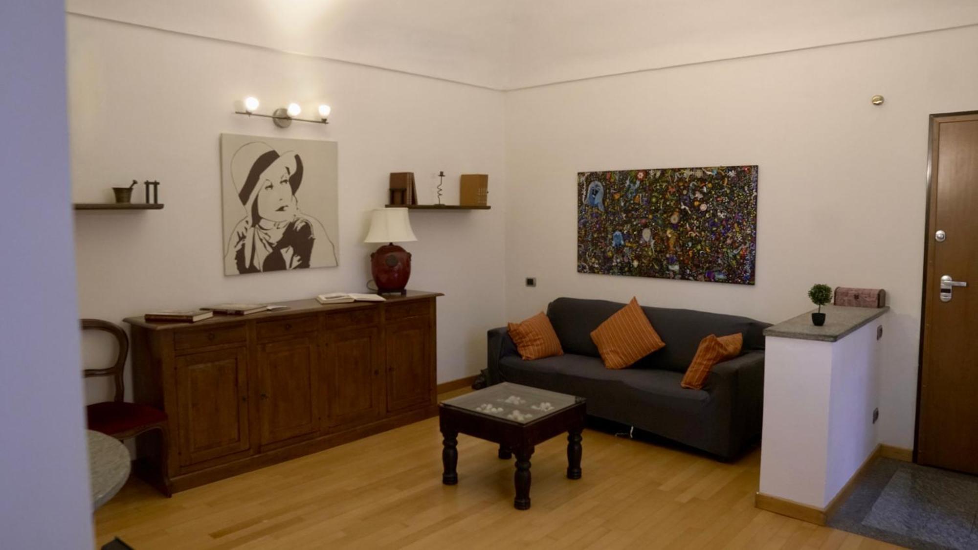 Apartament La Casa Di Anita Asti Zewnętrze zdjęcie