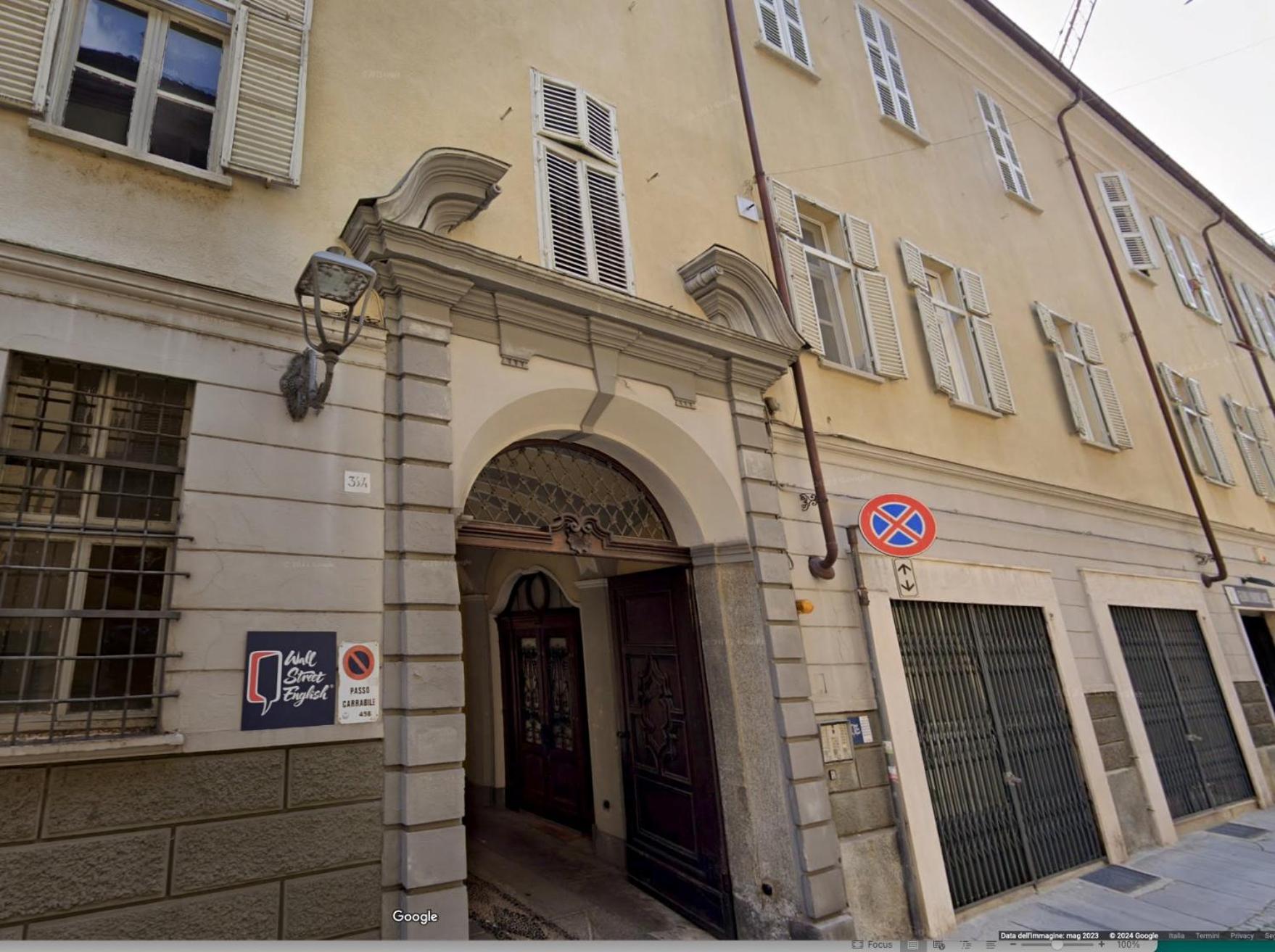 Apartament La Casa Di Anita Asti Zewnętrze zdjęcie